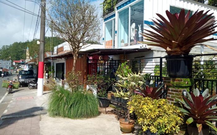 Rumah Containers Bedugul