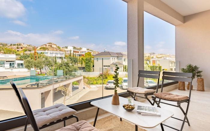 Holiday apartment in the sun within walking distance of the beach All yours