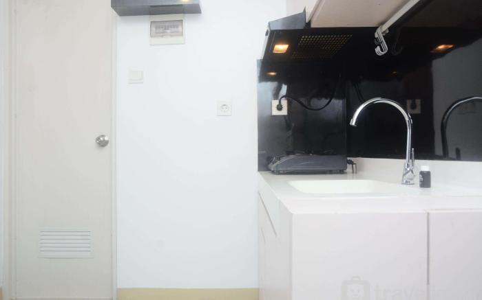 Warm 1BR at Signature Park Grande By Travelio