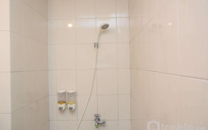 Warm 1BR at Signature Park Grande By Travelio