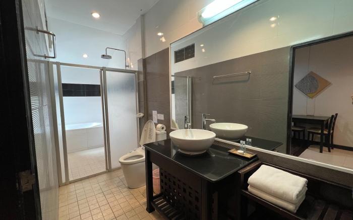 Eastpana Hotel 304 Prachinburi