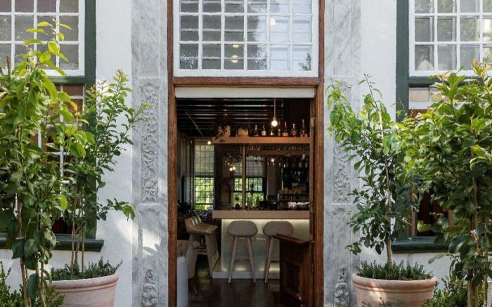 The Alphen Boutique Hotel & Spa