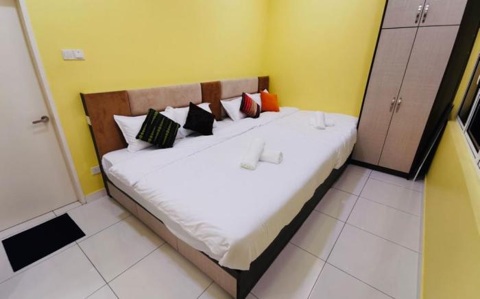 Homey Private Home @ Sky.Pod