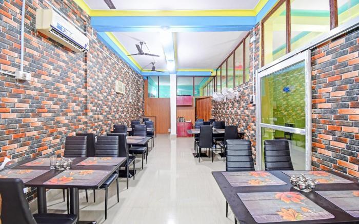 Hotel O New Orchid Inn