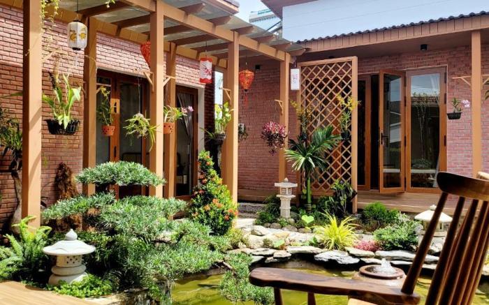 Sakura Mura Homestay