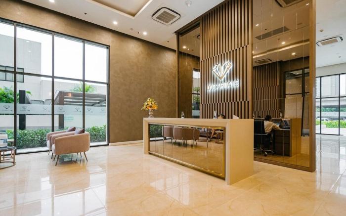 [A-Homes] D'Capitale Luxury Apartment 1.5