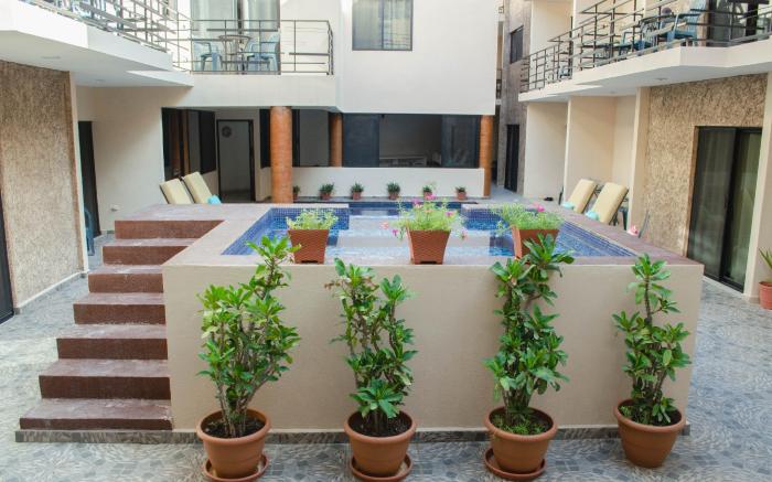 Pedregal Suites