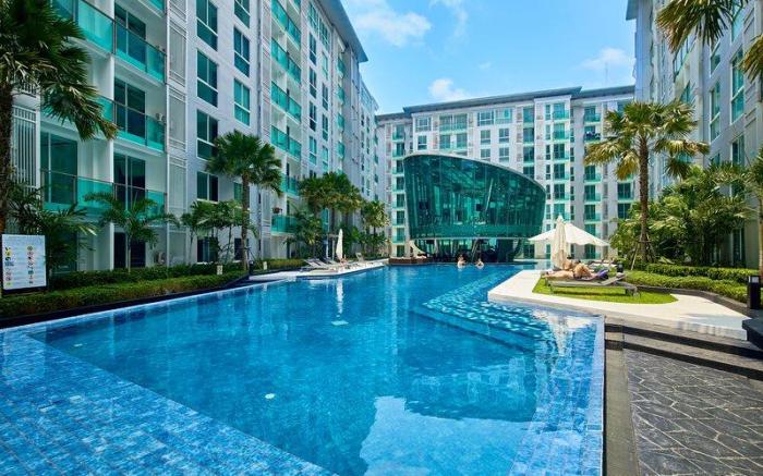 City Center Residence Pattaya 
