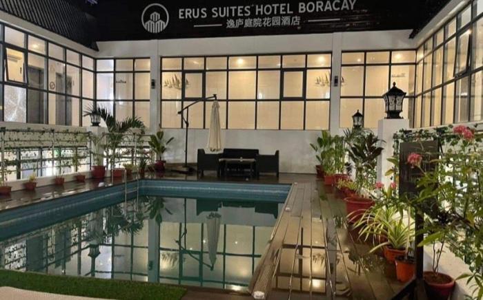Erus Suites Hotel Boracay