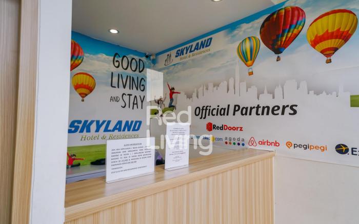 RedLiving Apartement Bogorienze Resort - Skyland Tower A