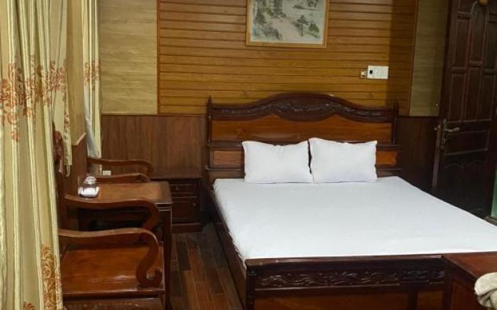 Sông Cầu Hotel