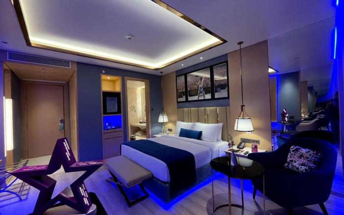 Planet Hollywood Thane