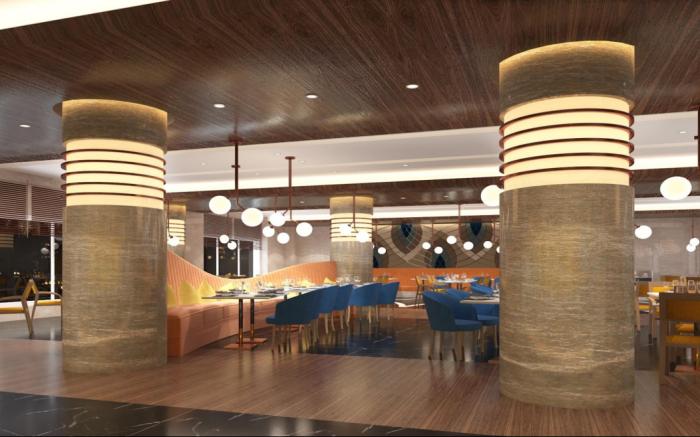 Planet Hollywood Thane