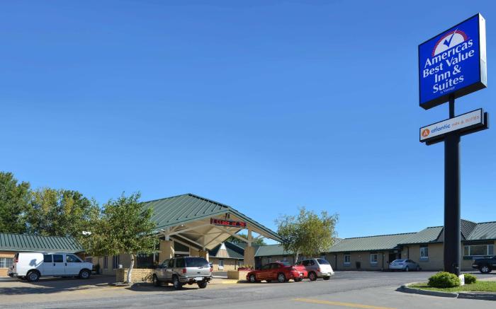 Americas Best Value Inn & Suites Atlantic