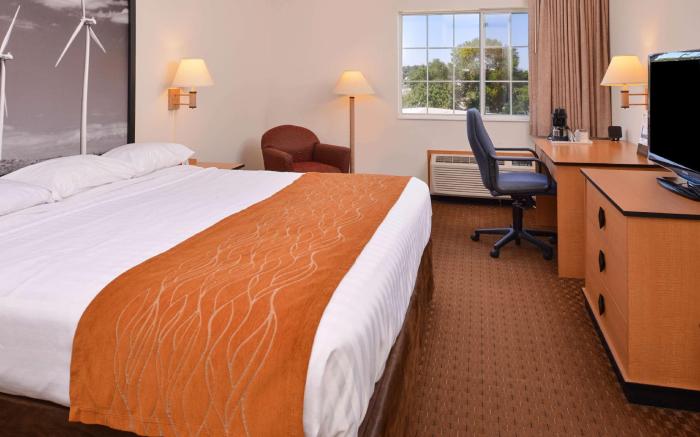 Americas Best Value Inn & Suites Atlantic