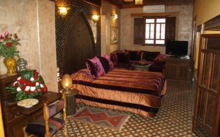 Riad La Maison Verte