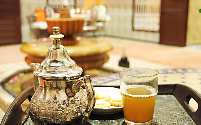 Riad Les Oliviers & Spa                                                                         