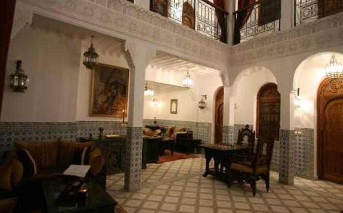 Riad Mouna