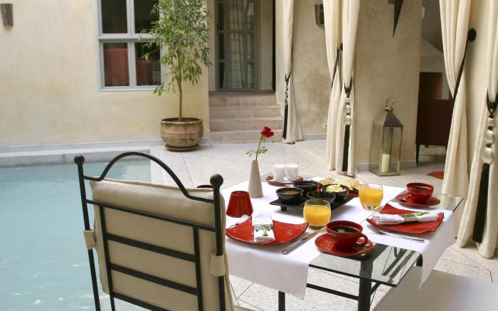 Riad Olema et Spa