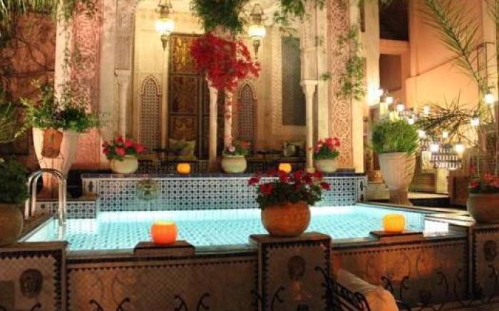 Riad Palais Sebban