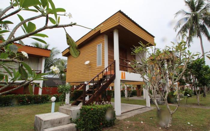 KOH JUM SEA BEACH RESORT