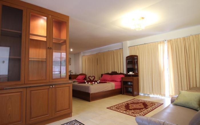 KOH JUM SEA BEACH RESORT
