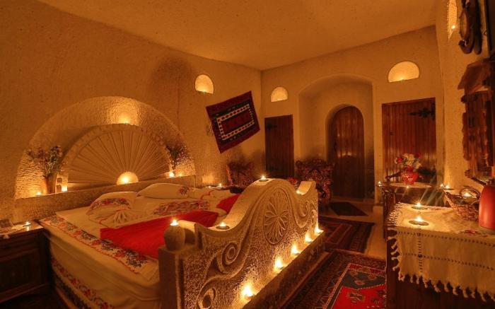 Safran Cave Hotel