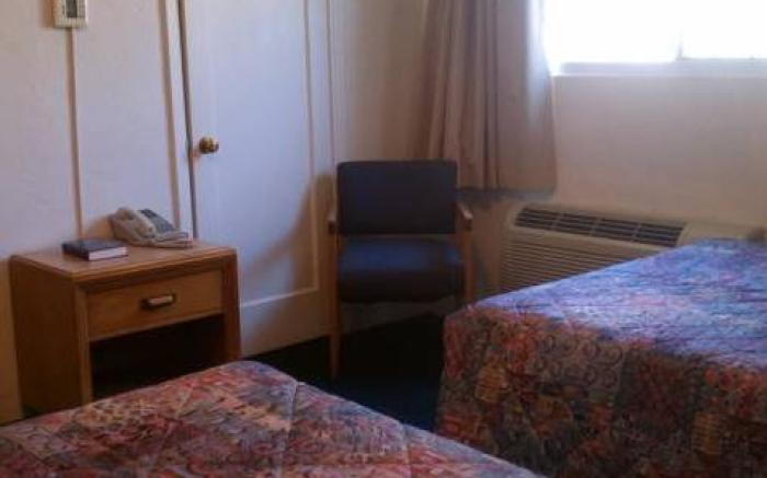 San Joaquin Motel