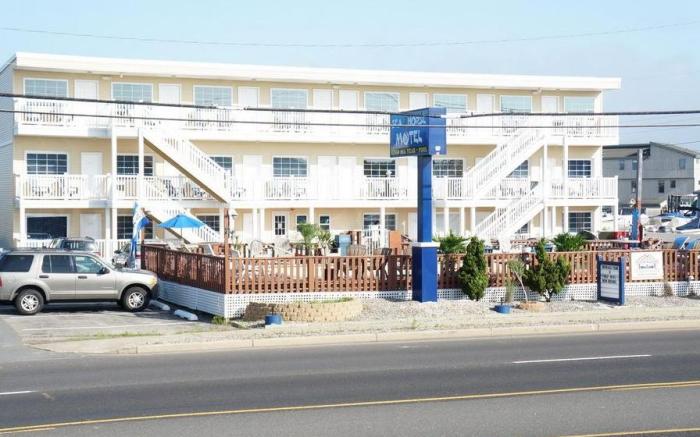 Sea Horse Motel