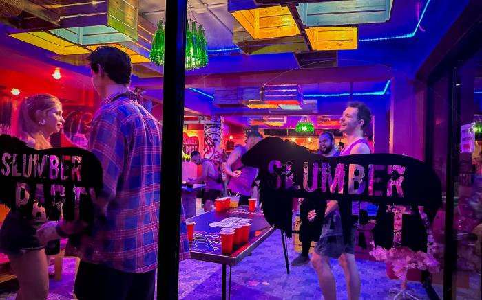 Slumber Party Chiangmai 