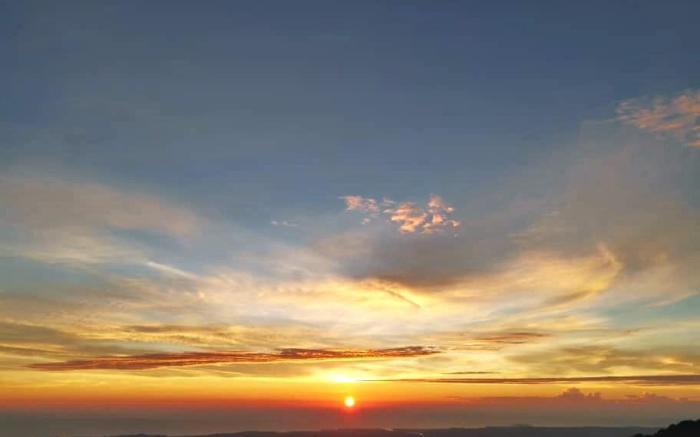 Baguio Vacation House with Amazing Sunset View