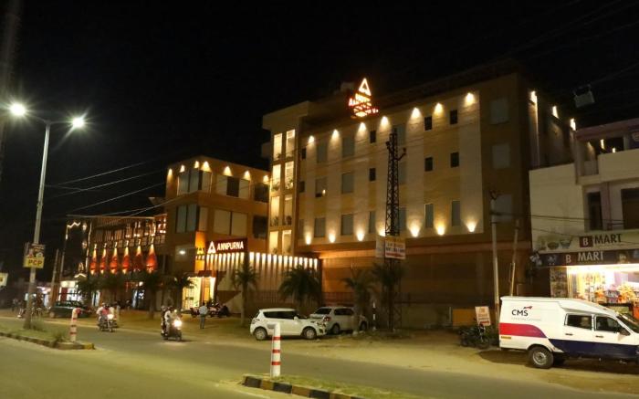 Hotel Annpurna Regency