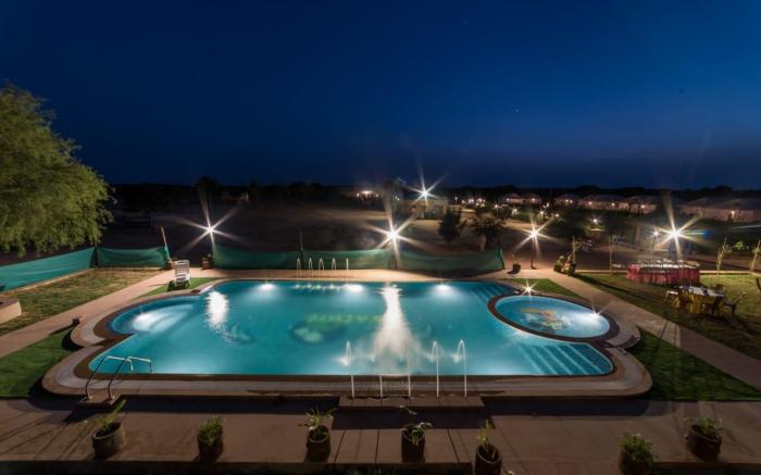 Moonlight Nature Resort & Swimming Pool
