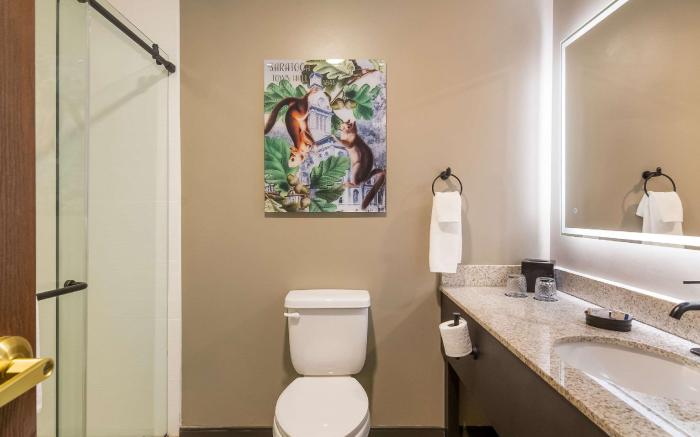 The Hotel Saratoga, Ascend Hotel Collection