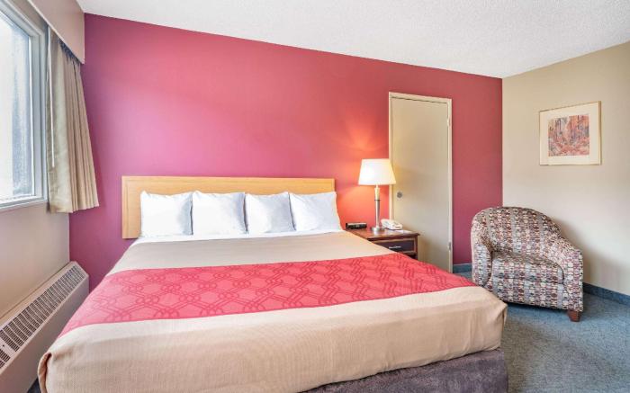 Travelodge by Wyndham Fort St John