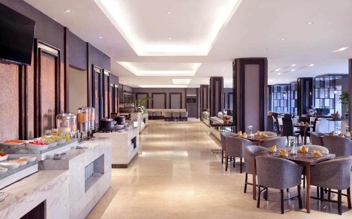 Grand Mercure Solo Baru