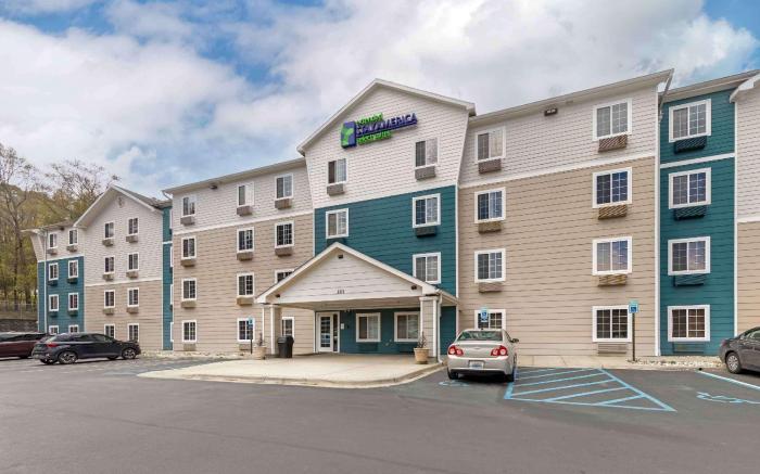 Studio 6 Extended Stay Birmingham  Pelham  AL