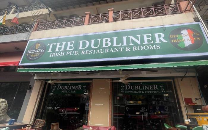 The Dubliner Inn
