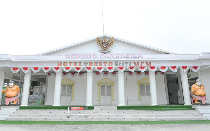 MCM HOTEL WISATA BOJONEGORO