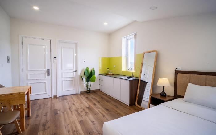 Dalat Blanc Hotel & Apartment