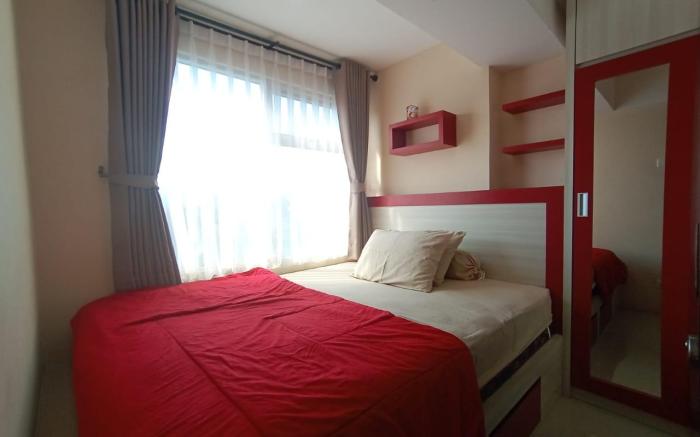 THE Jarrdin Cihampelas 2BR Agus GYZA property ayoo