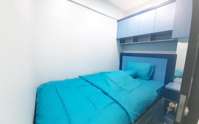 THE Jarrdin 2BR Agus GYZA property Booking now ya