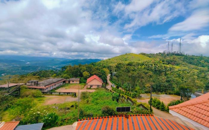 Namasthe Thekkady