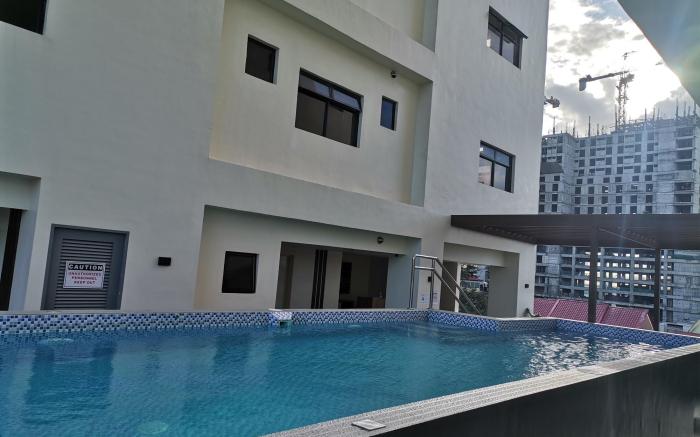 K&C's Place Fully furnished Condo Unit