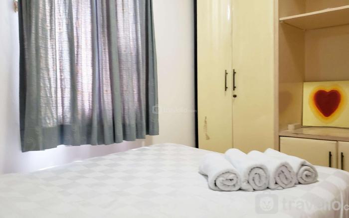 Pool View 3BR at Mediterania Palace By Travelio