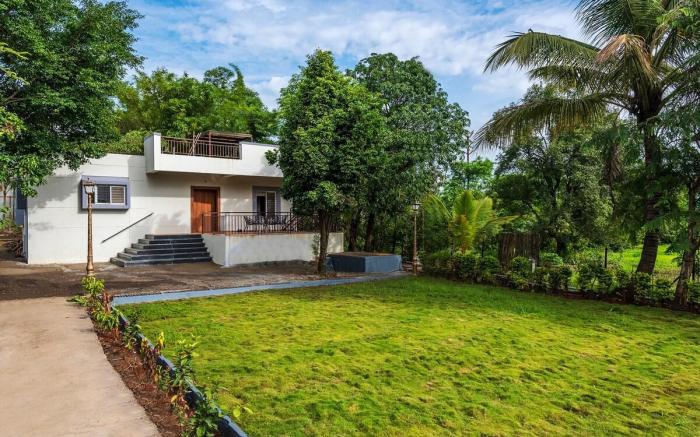 CosmicStays Casa Ivory - Luxury Villa w/ Pvt Pool