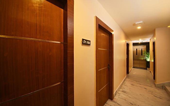 Capital Boutique Hotel