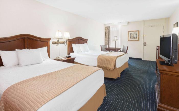 Baymont by Wyndham Rocky Mount I-95