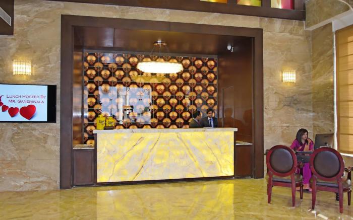 Pride Hotel & Convention Centre Indore