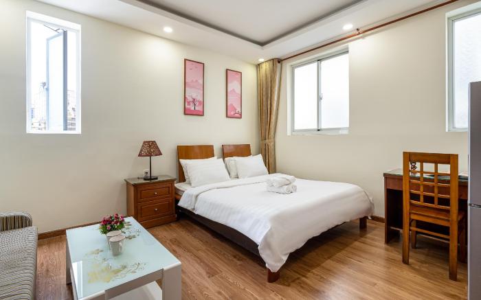 WE HOME-JP 502-LITTLE TOKYO NEAR BEN THANH MARKET